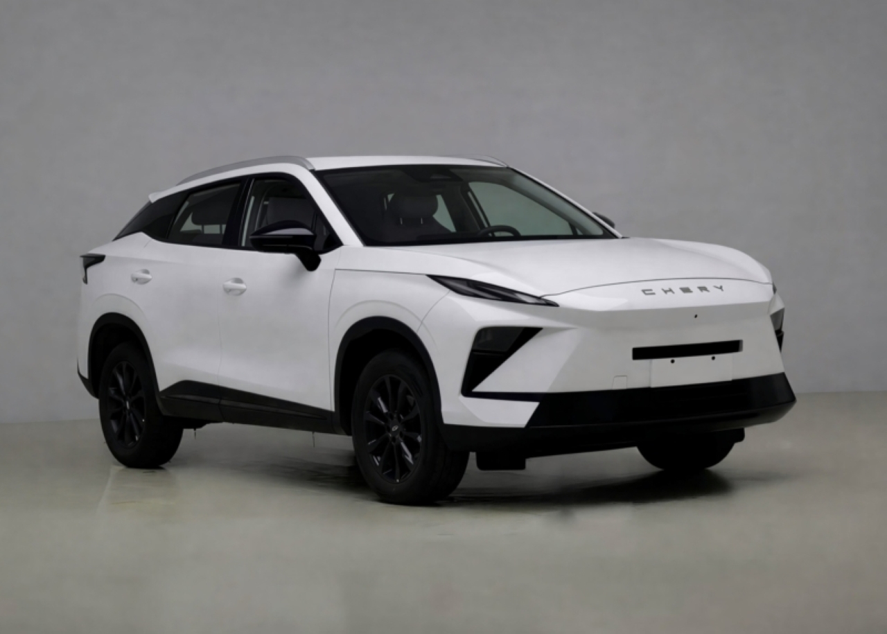 Novo Chery Tiggo 5 Pro tem visual apresentado na China e impressiona