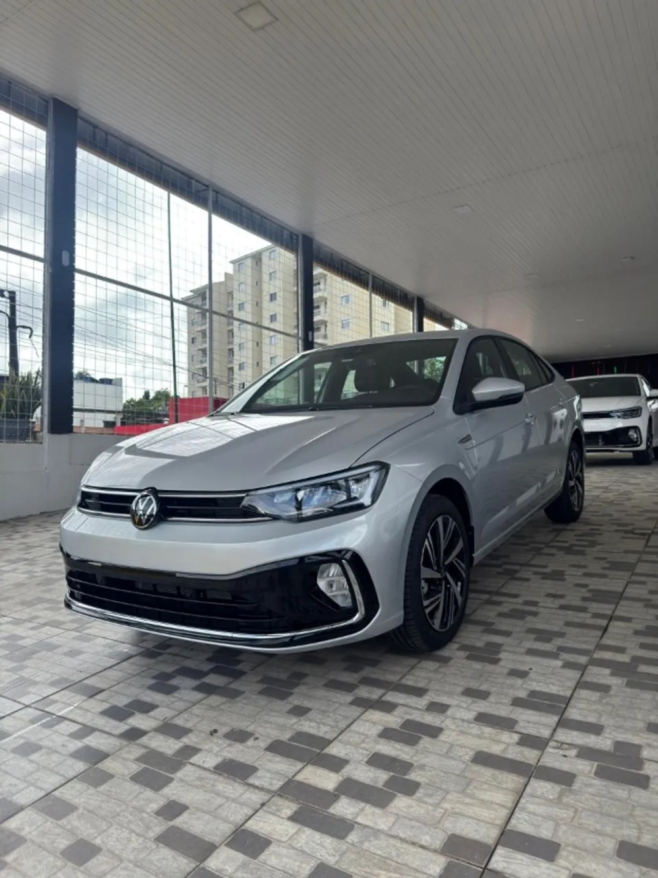 Volkswagen Virtus Highline 2026 tem desconto de R$ 32,7 mil para CNPJ em dezembro