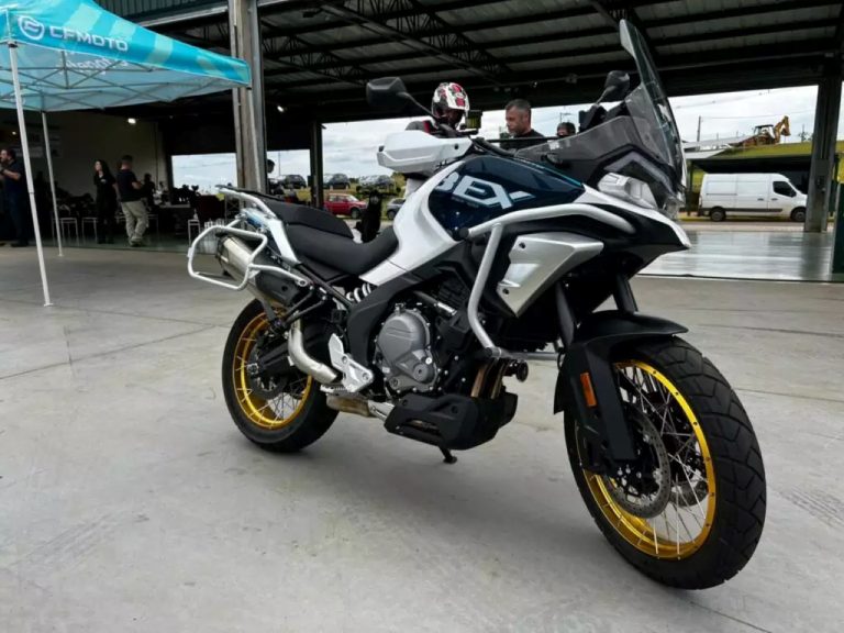 CFMoto amplia portfólio e confirma dois novos modelos para o Brasil em 2026