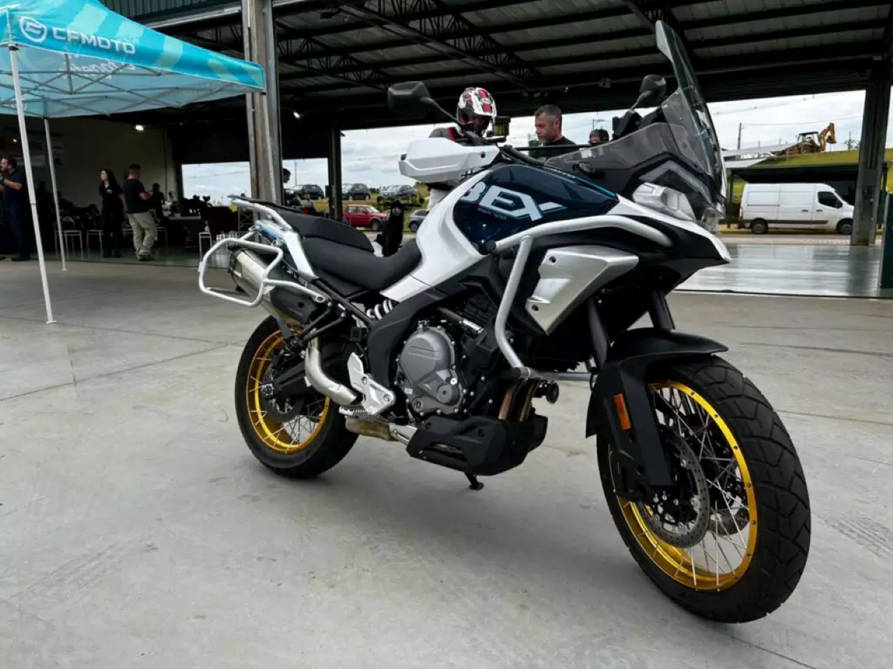 CFMoto amplia portfólio e confirma dois novos modelos para o Brasil em 2026