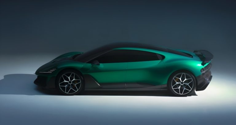 Conhecida por aspiradores, Dreame surpreende e anuncia supercarro elétrico antes da CES 2026