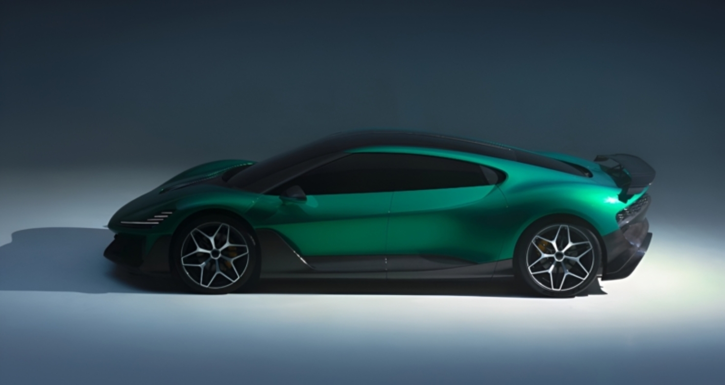 Conhecida por aspiradores, Dreame surpreende e anuncia supercarro elétrico antes da CES 2026