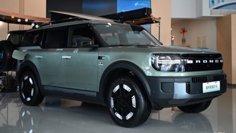 Ford confirma novo Bronco como sucessor do Focus na Europa