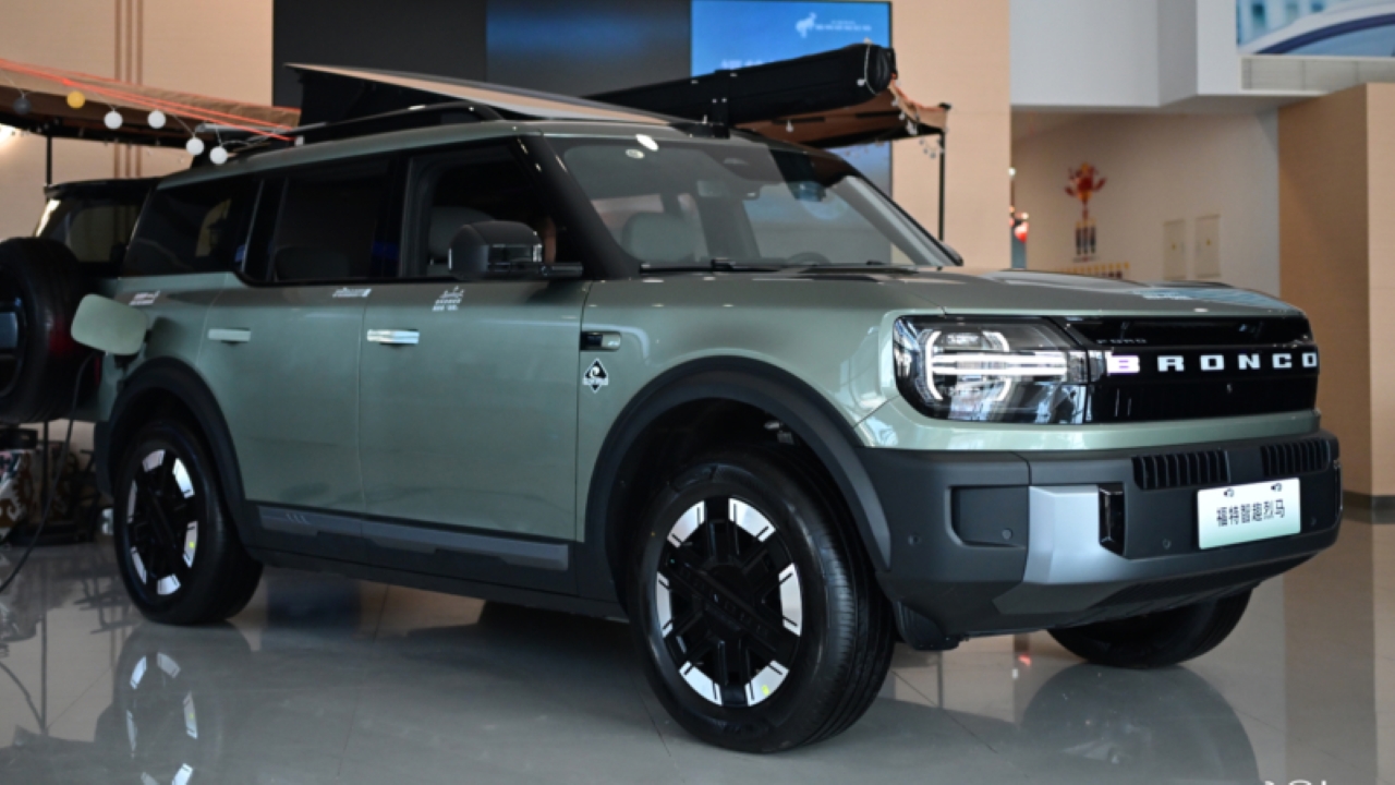 Ford confirma novo Bronco como sucessor do Focus na Europa
