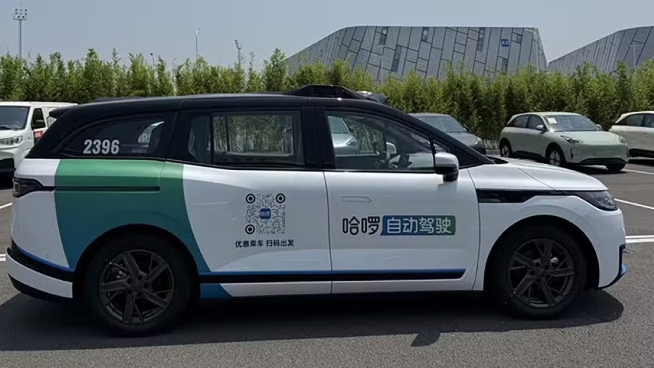 Acidente com pedestres leva cidade chinesa a suspender táxis autônomos da Hellobike