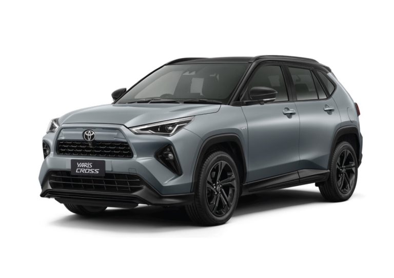 Nova versão do Toyota Yaris Cross aposta em visual agressivo e pacote completo