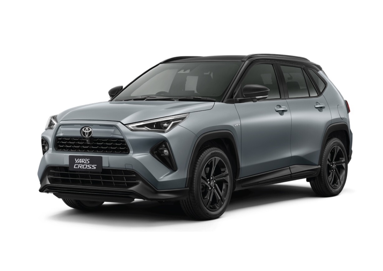 Nova versão do Toyota Yaris Cross aposta em visual agressivo e pacote completo