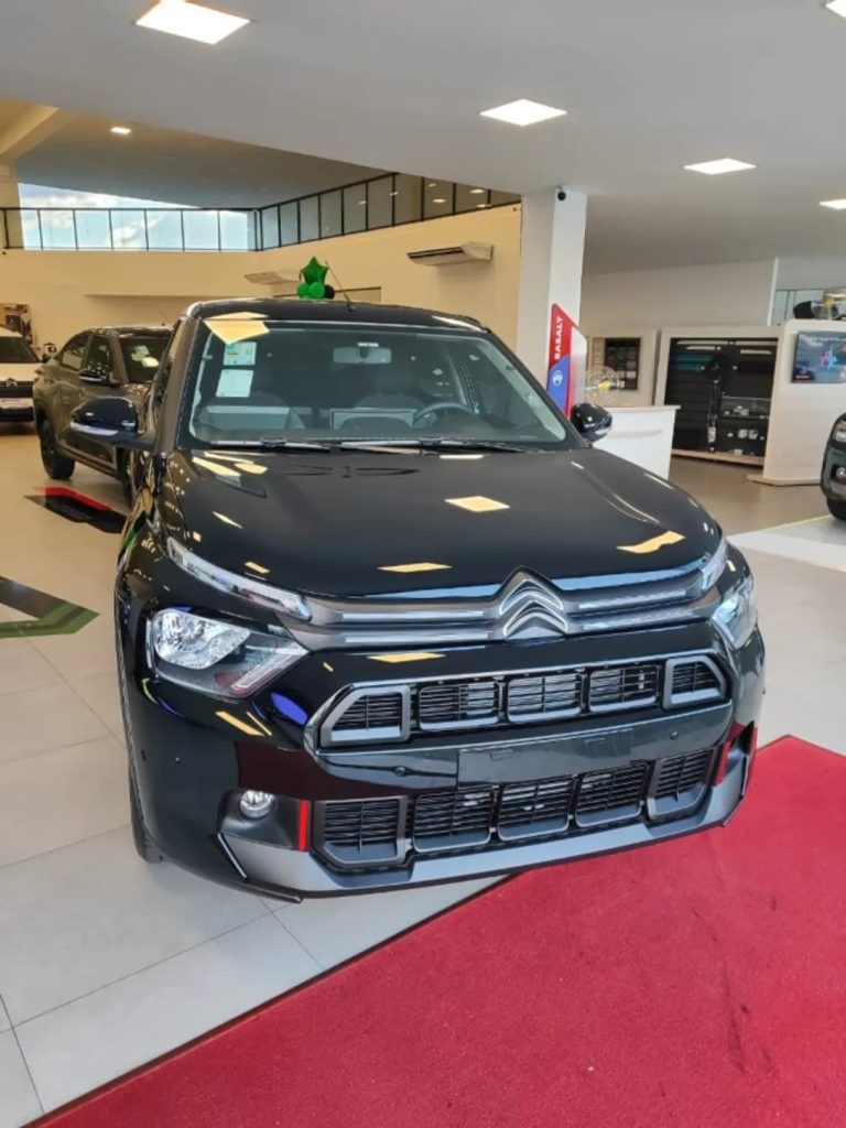 Citroën derruba o preço do Basalt Feel T200 CVT 2026 em R$ 25,7 mil para PcD em dezembro