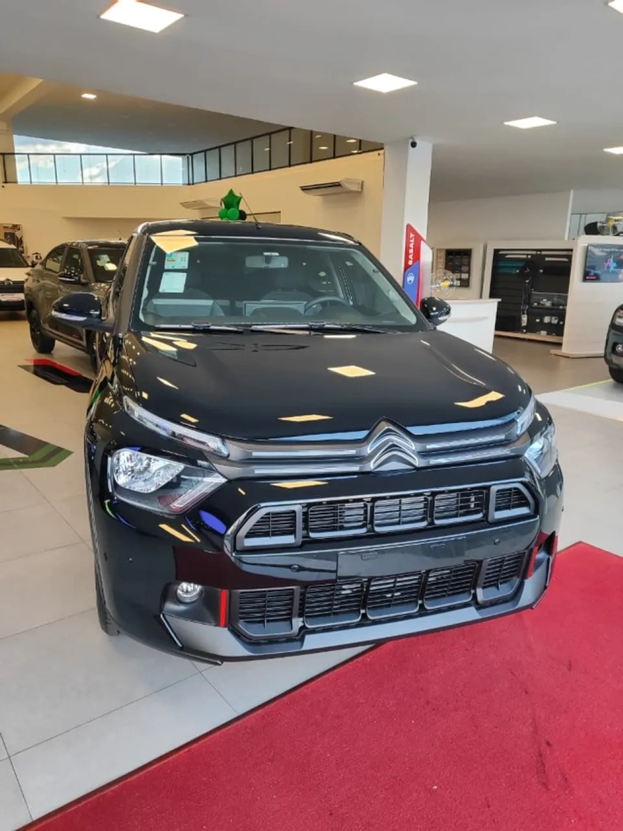 Citroën derruba o preço do Basalt Feel T200 CVT 2026 em R$ 25,7 mil para PcD em dezembro