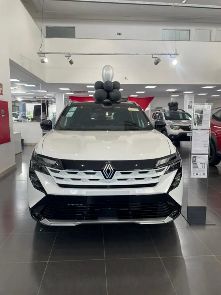 Renault Boreal mais barato: R$ 22 mil a menos no preço!