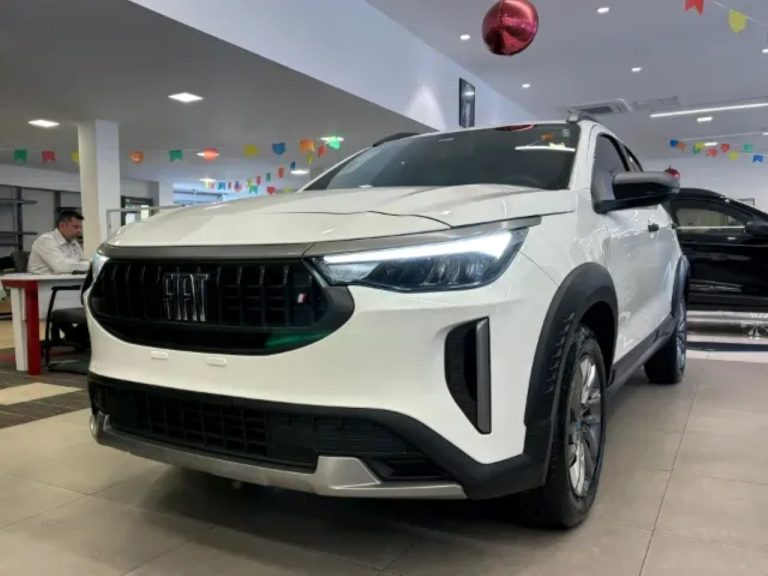 Fiat Pulse Drive 1.3 CVT 2026 custa menos que Argo com desconto de R$ 17.640 em dezembro