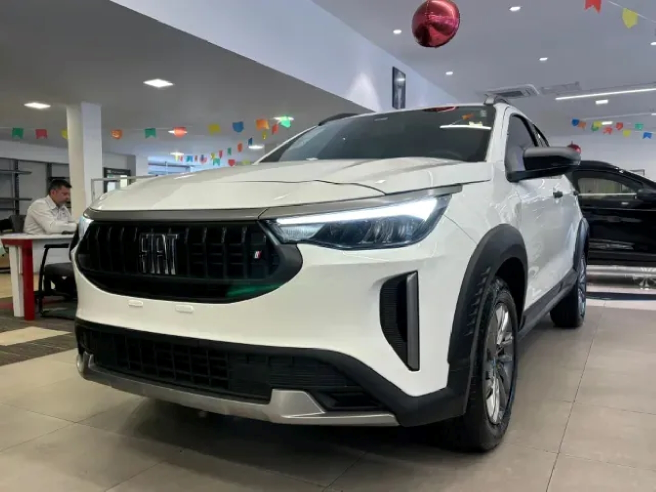 Fiat Pulse Drive 1.3 CVT 2026 custa menos que Argo com desconto de R$ 17.640 em dezembro
