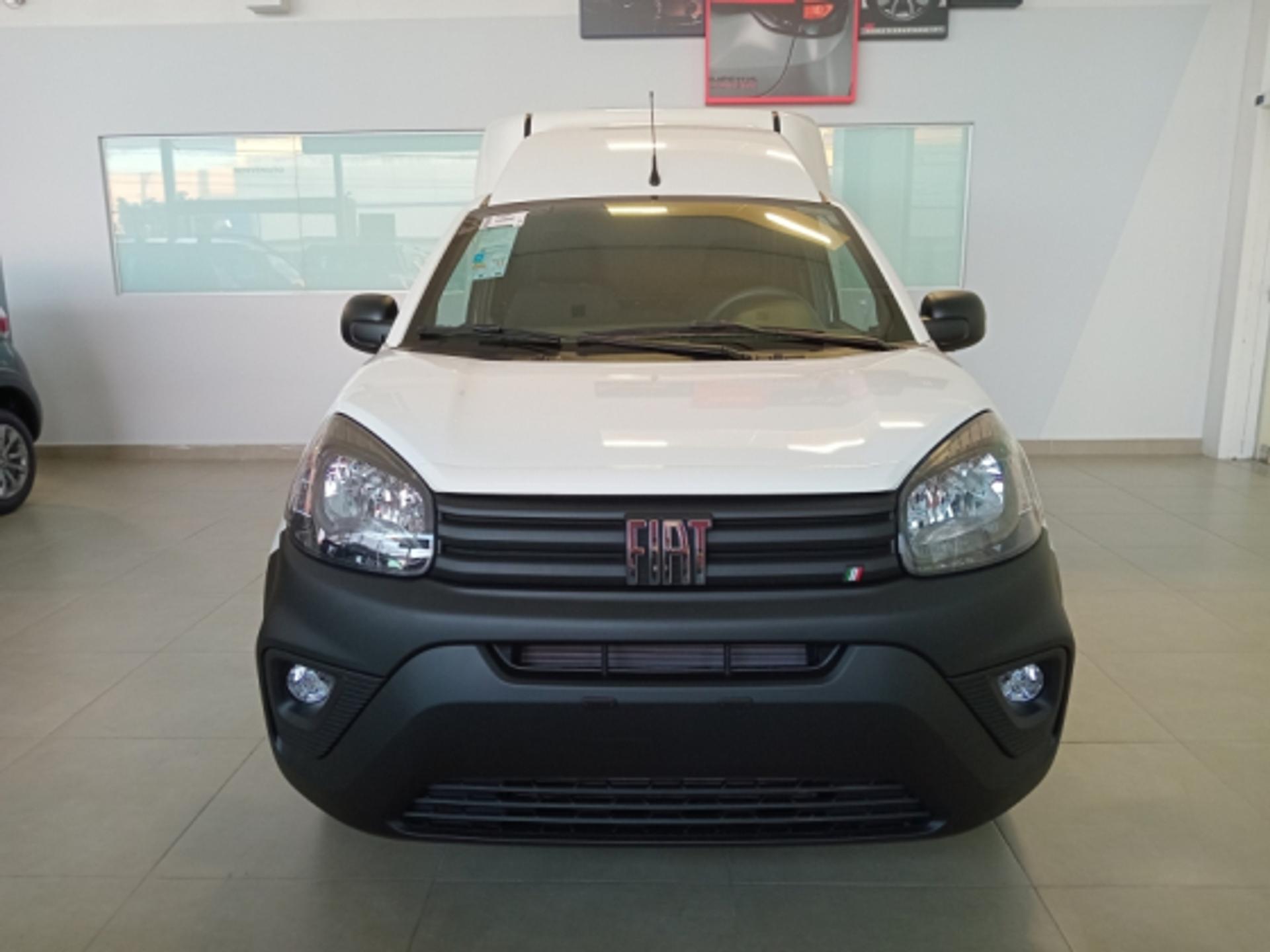 Fiat reduz preço da Fiorino 2026 em R$ 27.000 para CNPJ