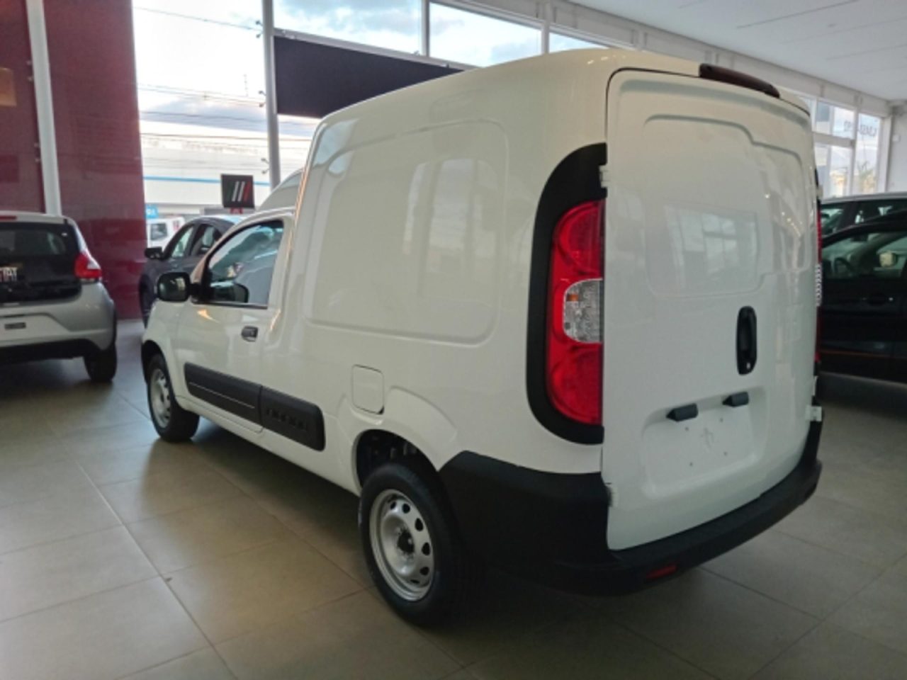 Fiat reduz preço da Fiorino 2026 em R$ 27.000 para CNPJ