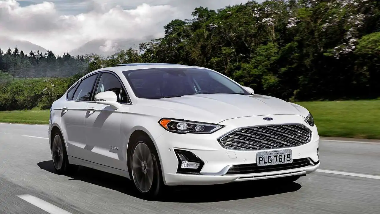 Ford convoca recall de Fusion e Mustang no Brasil por falha de segurança