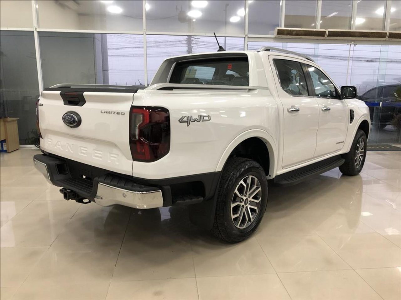 Ford Ranger XL 2026 é liberado com desconto de R$ 43,6 mil para CNPJ em dezembro