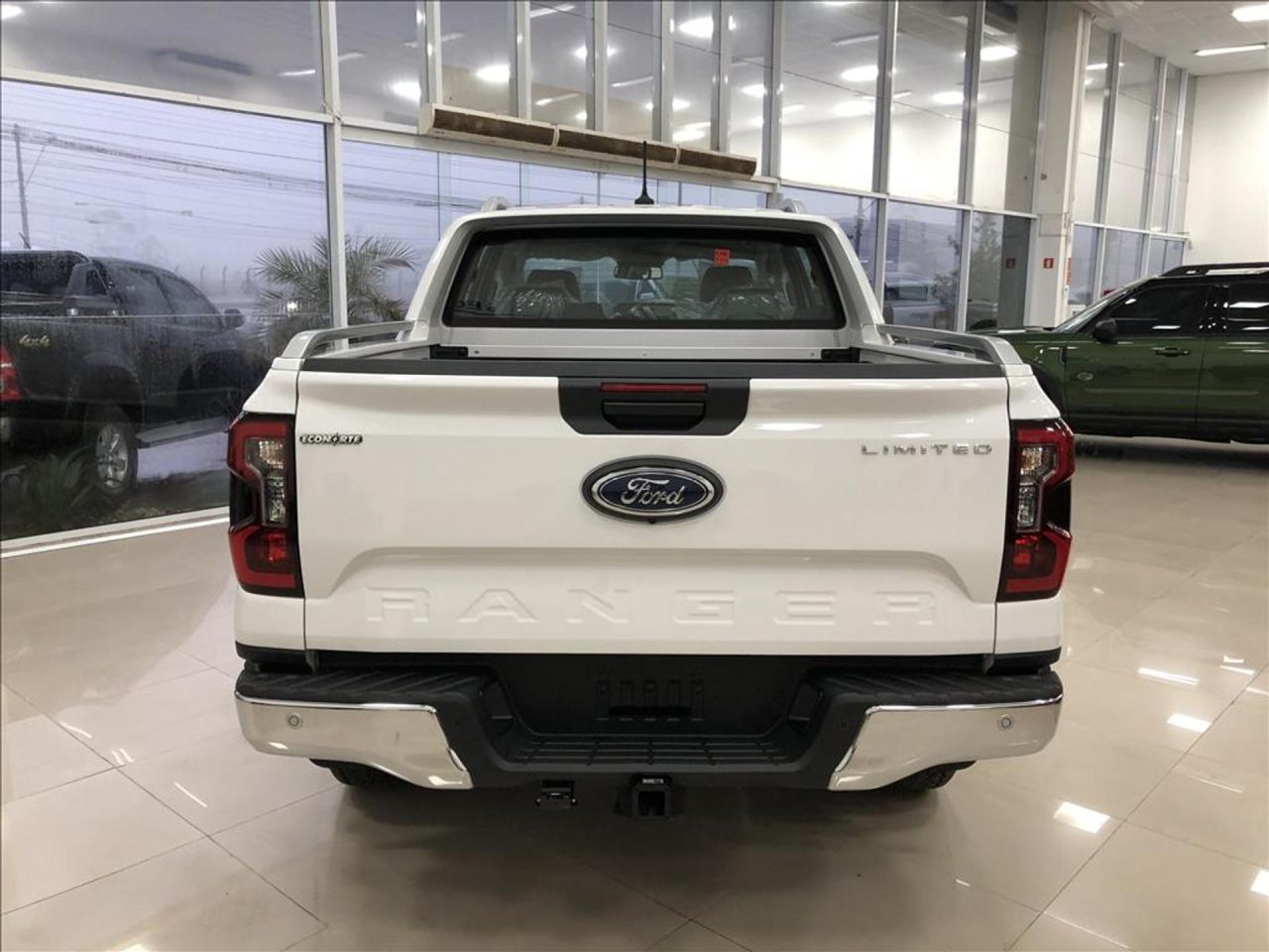Ford Ranger XL 2026 é liberado com desconto de R$ 43,6 mil para CNPJ em dezembro