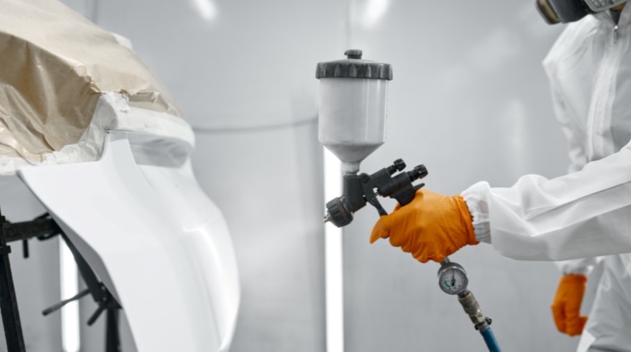 Retoque ou repintura: qual a melhor opção para seu carro?