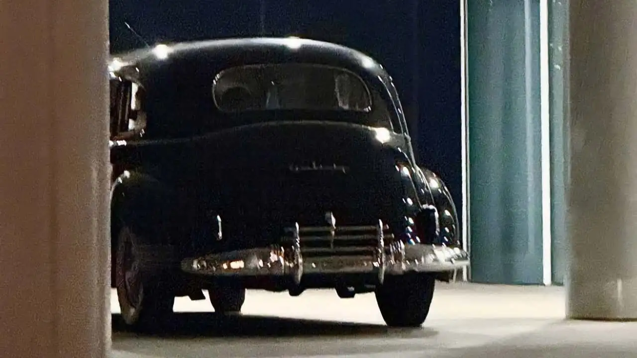 GWM exibe Packard 1941 em teaser que antecipa nova divisão da marca