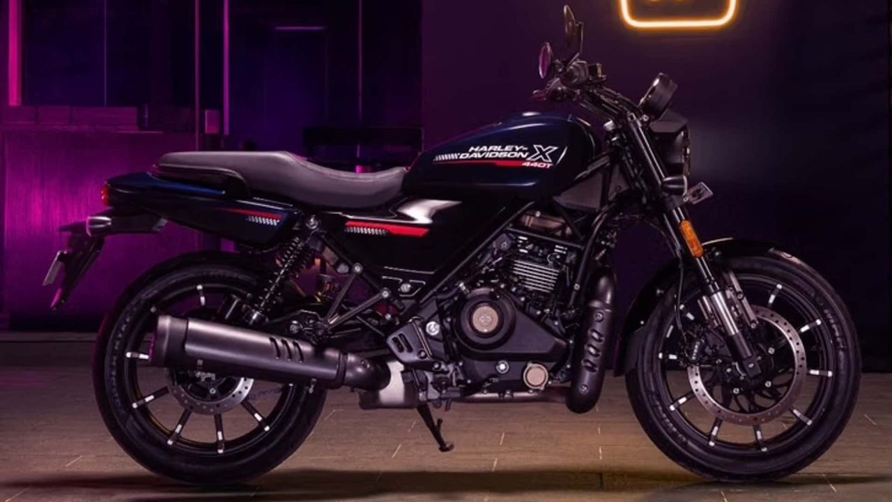 Nova Harley-Davidson de entrada chega por R$ 17 mil