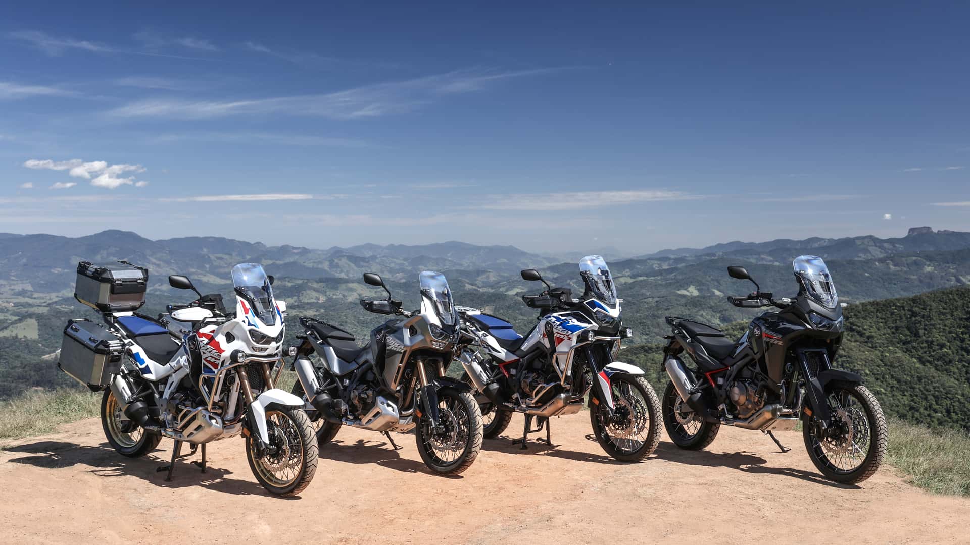 Honda CRF 1100L 2026 é lançada no Brasil: preços e detalhes das versões