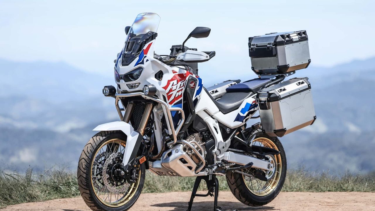 Honda CRF 1100L 2026 é lançada no Brasil: preços e detalhes das versões