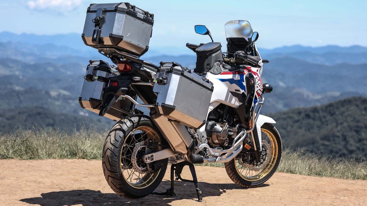 Honda CRF 1100L 2026 é lançada no Brasil: preços e detalhes das versões