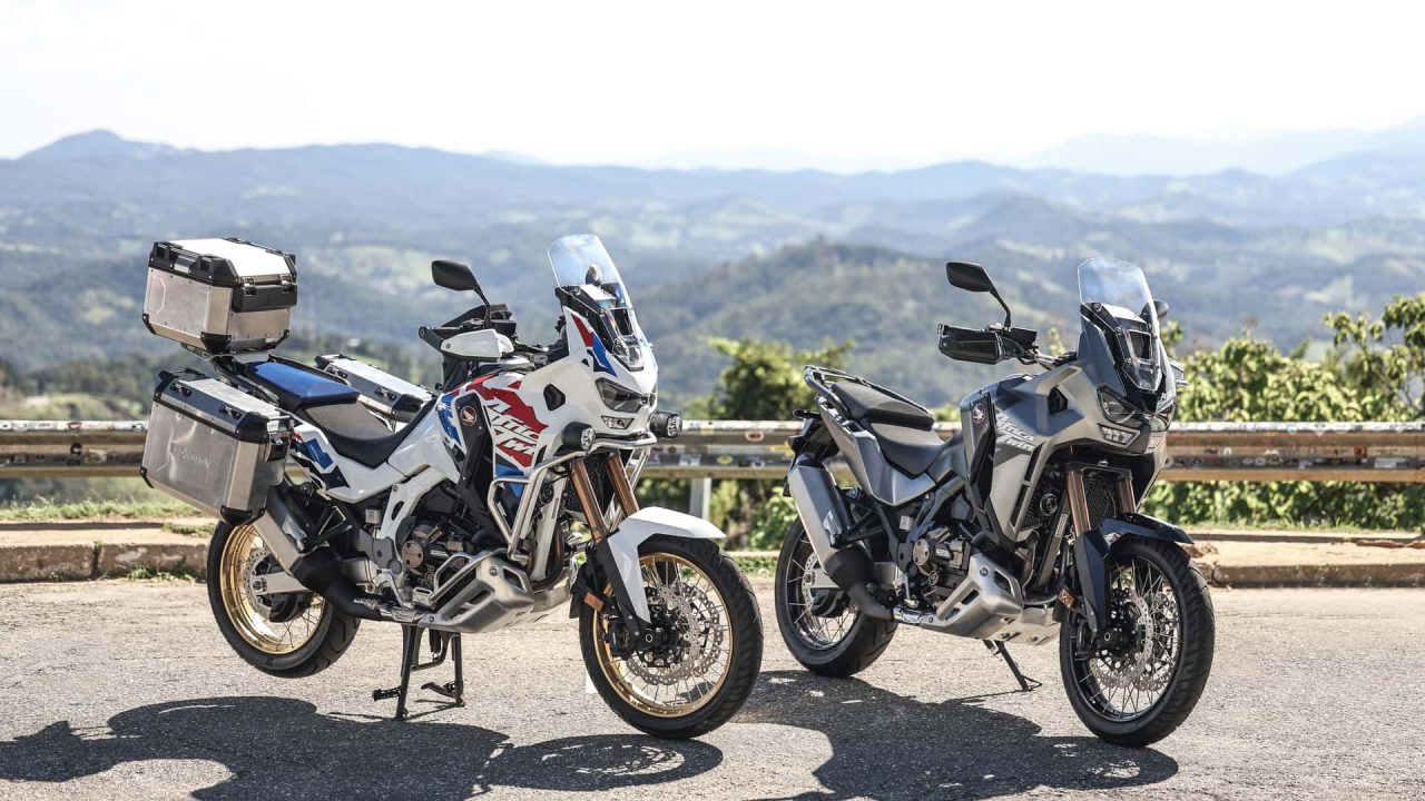 Honda CRF 1100L 2026 é lançada no Brasil: preços e detalhes das versões