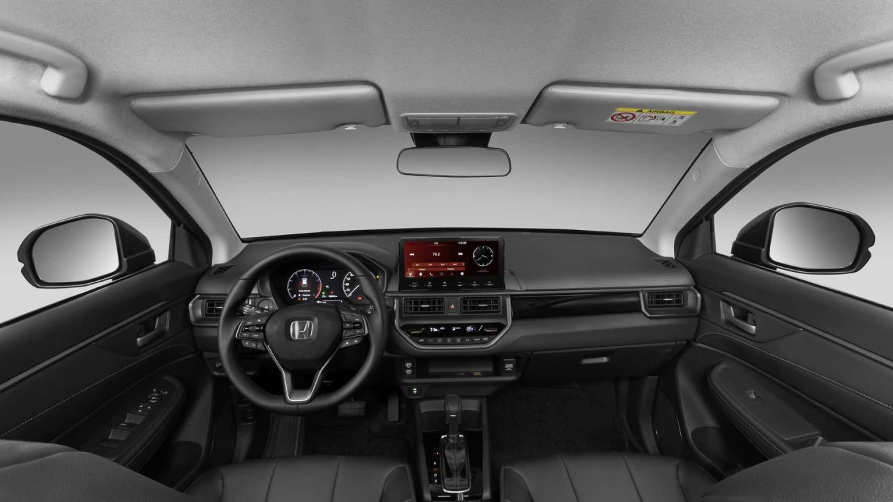 Novo Honda WR-V já pode ser reservado na Argentina