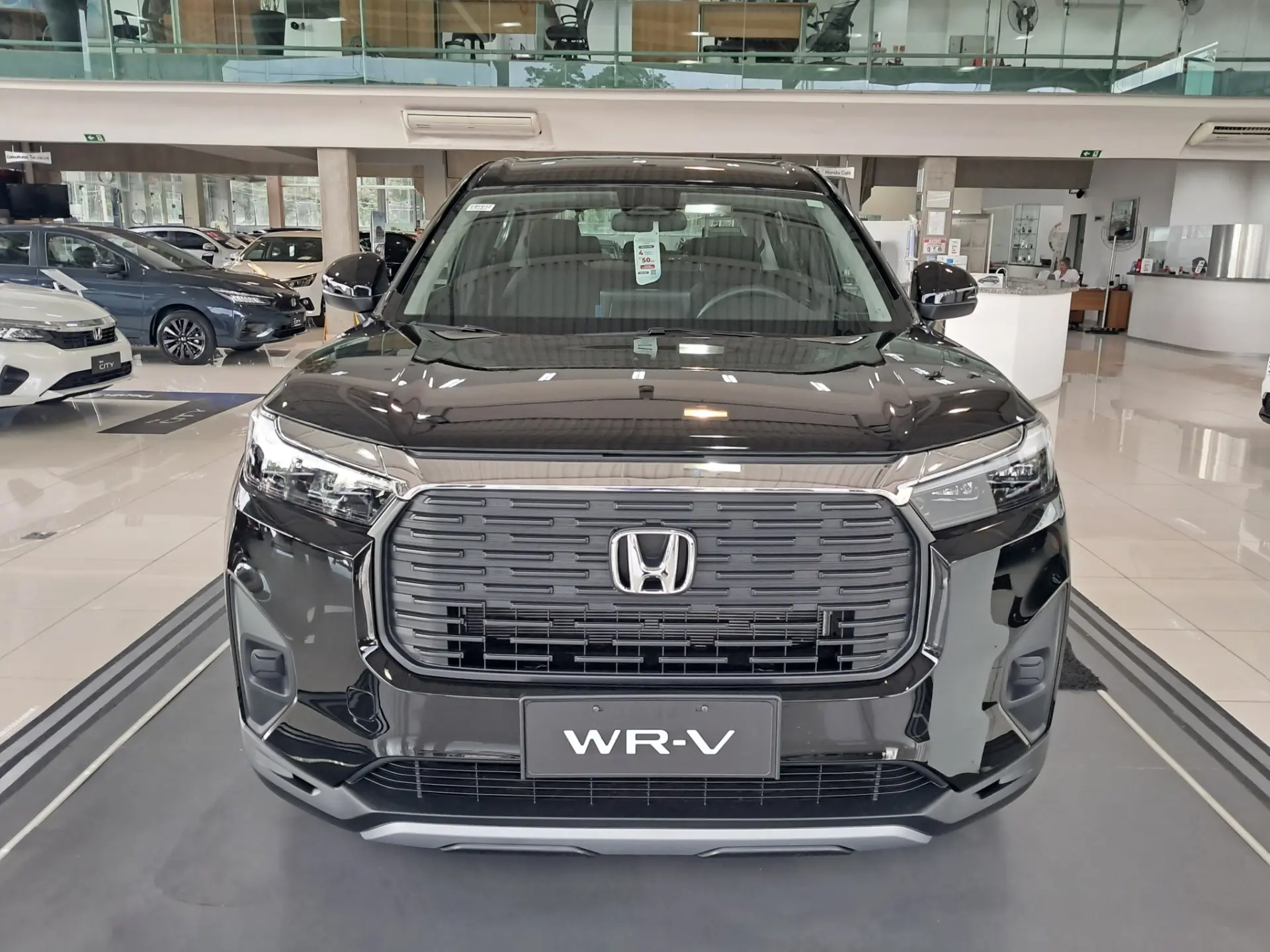 Chegada do novo Honda WR-V faz interesse pelo modelo crescer 42%