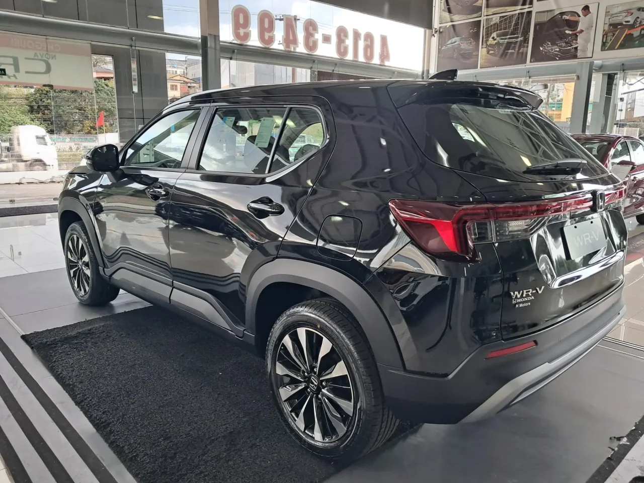 Chegada do novo Honda WR-V faz interesse pelo modelo crescer 42%