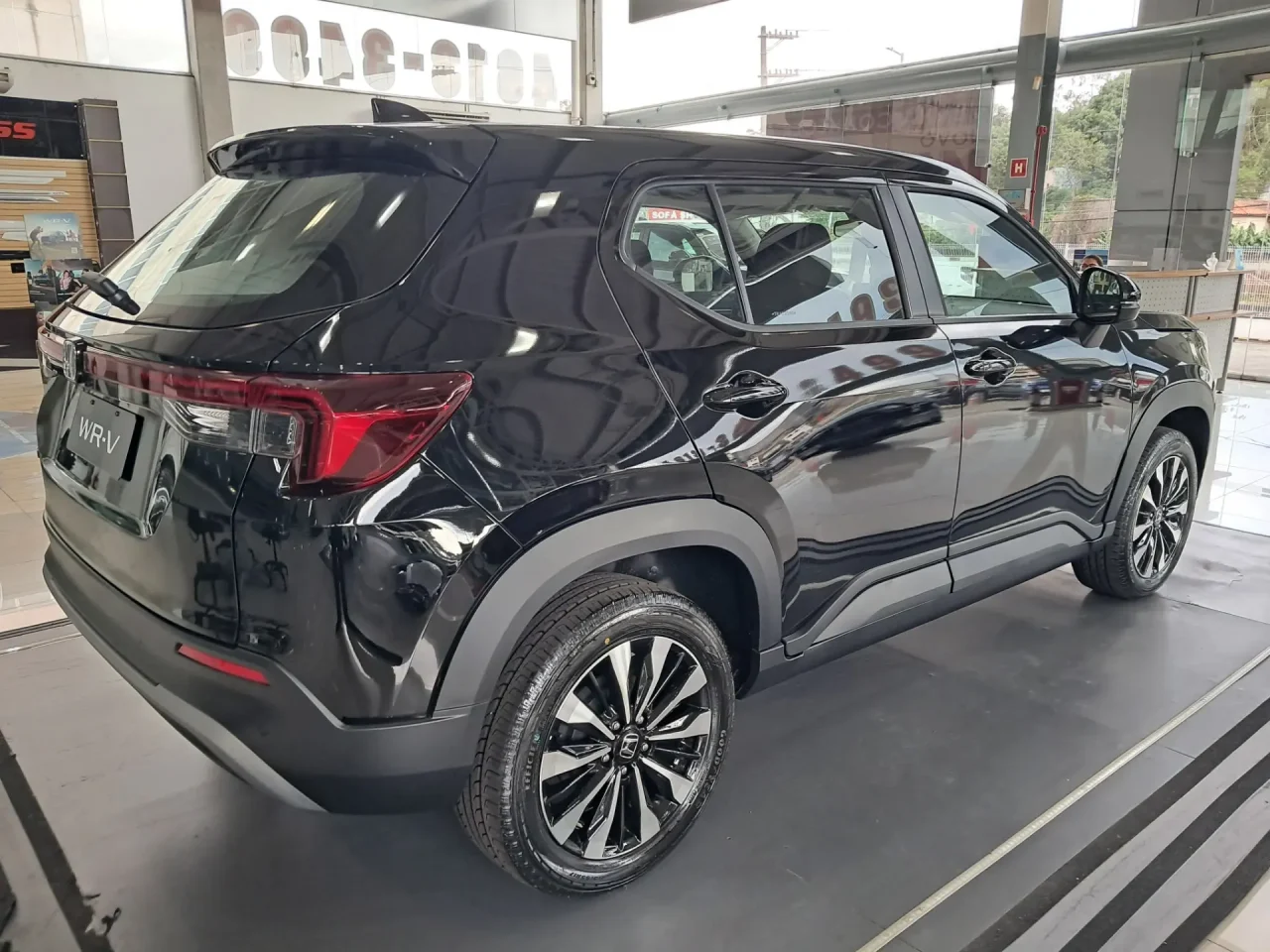 Chegada do novo Honda WR-V faz interesse pelo modelo crescer 42%