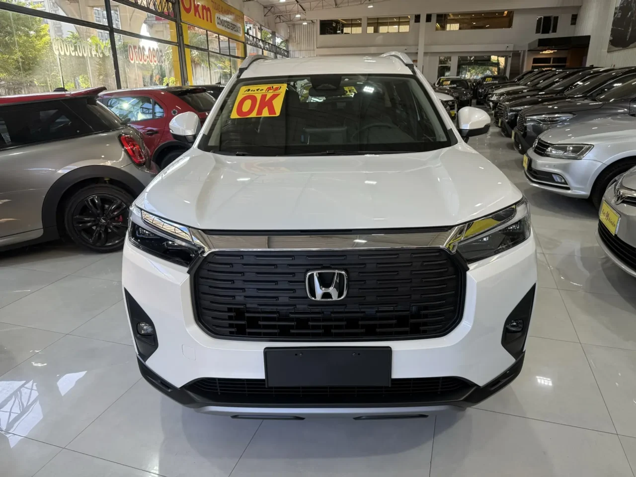 Honda WR-V dispara 7.355% e supera Kardian e Peugeot 2008 nas vendas de novembro