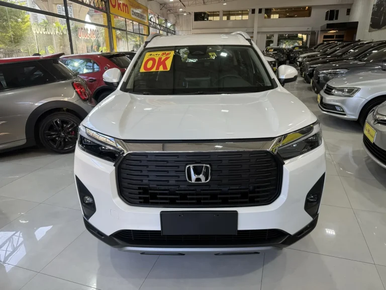 Honda WR-V dispara 7.355% e supera Kardian e Peugeot 2008 nas vendas de novembro