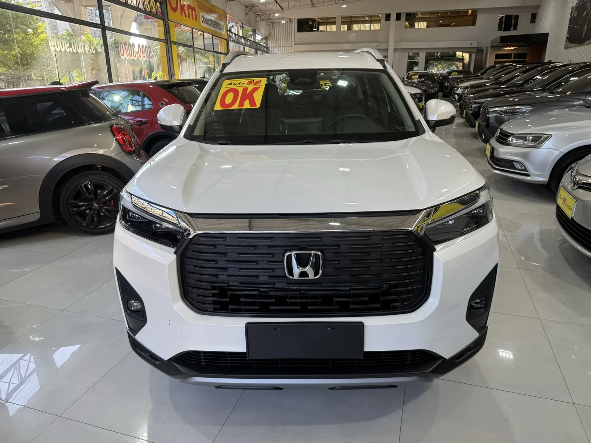Honda WR-V dispara 7.355% e supera Kardian e Peugeot 2008 nas vendas de novembro