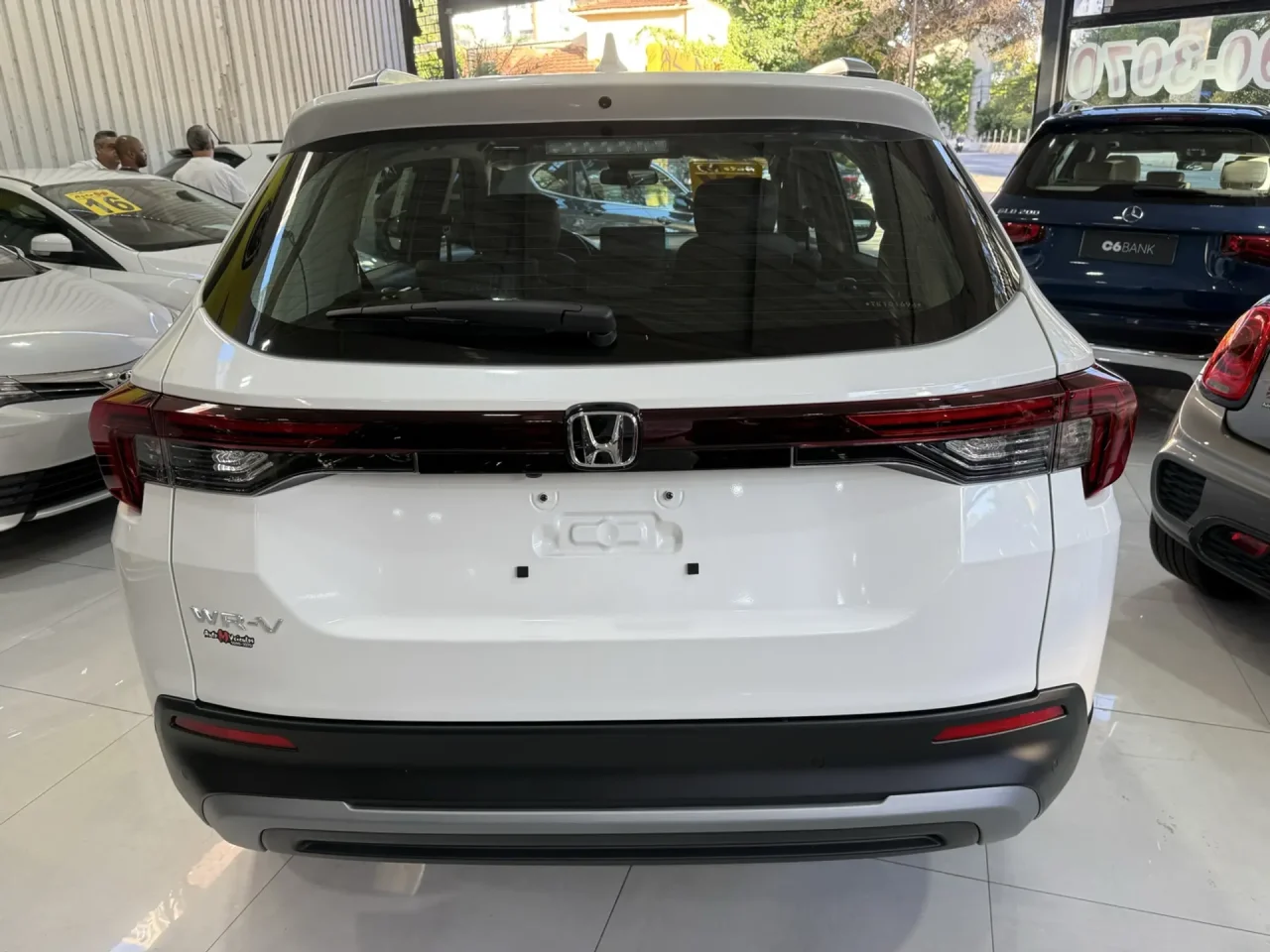 Honda WR-V dispara 7.355% e supera Kardian e Peugeot 2008 nas vendas de novembro