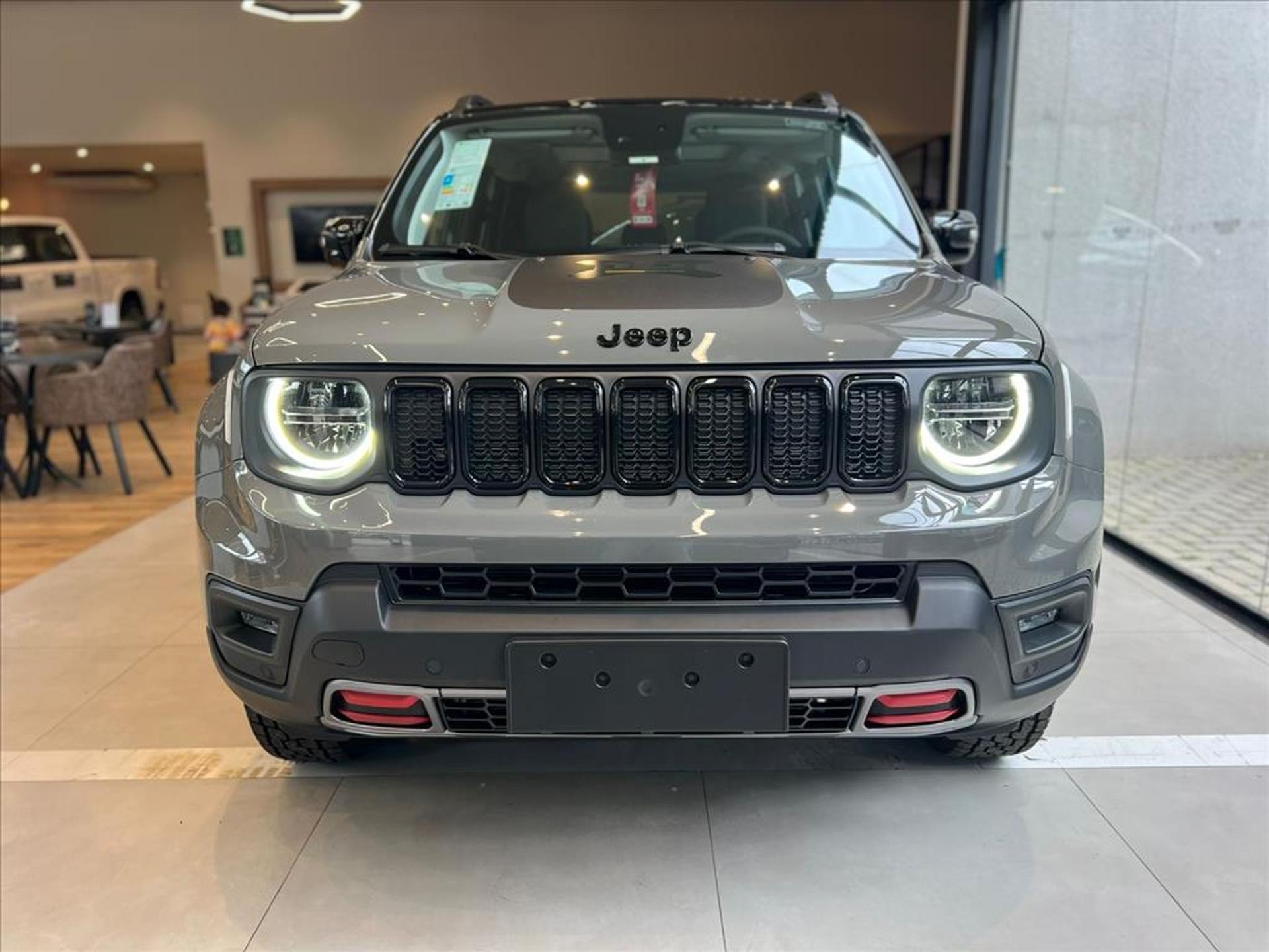 Jeep derruba preço do Renegade Willys 2026 em R$ 25.350 para PcD em dezembro
