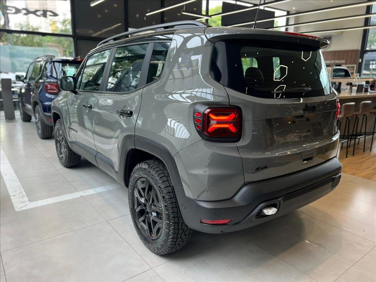Jeep derruba preço do Renegade Willys 2026 em R$ 25.350 para PcD em dezembroSão Paulo, SP