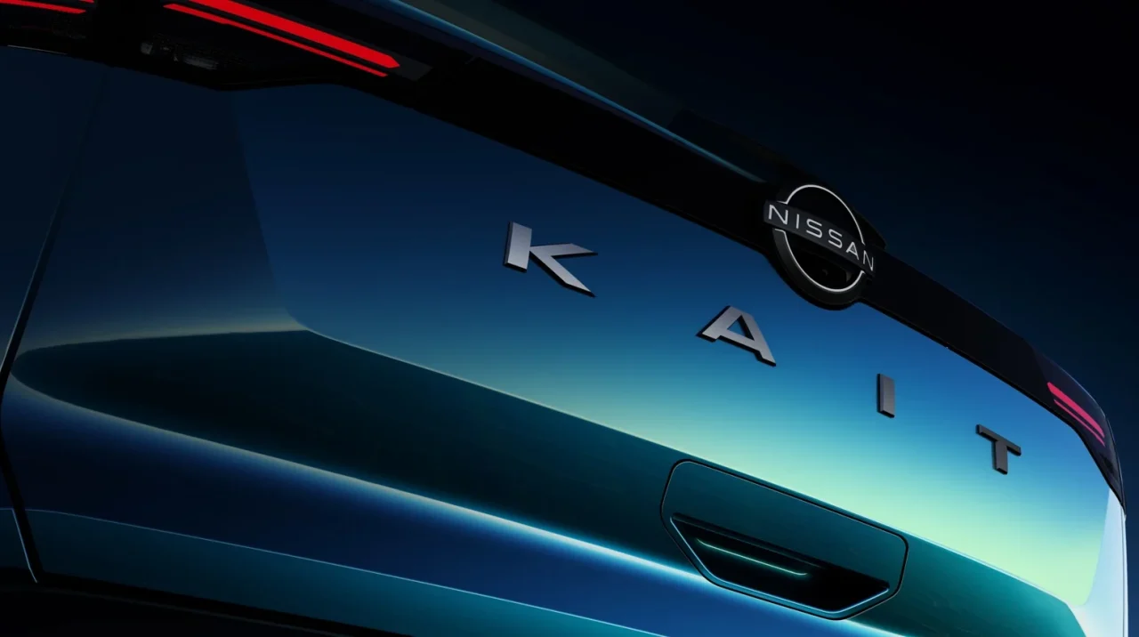 Conheça o Nissan Kait, o novo SUV de entrada da marca no Brasil