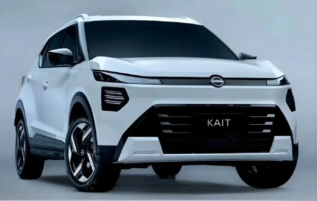 Nissan Kait 2026 chega com preço inicial de R$ 117.990; veja versões e equipamentos