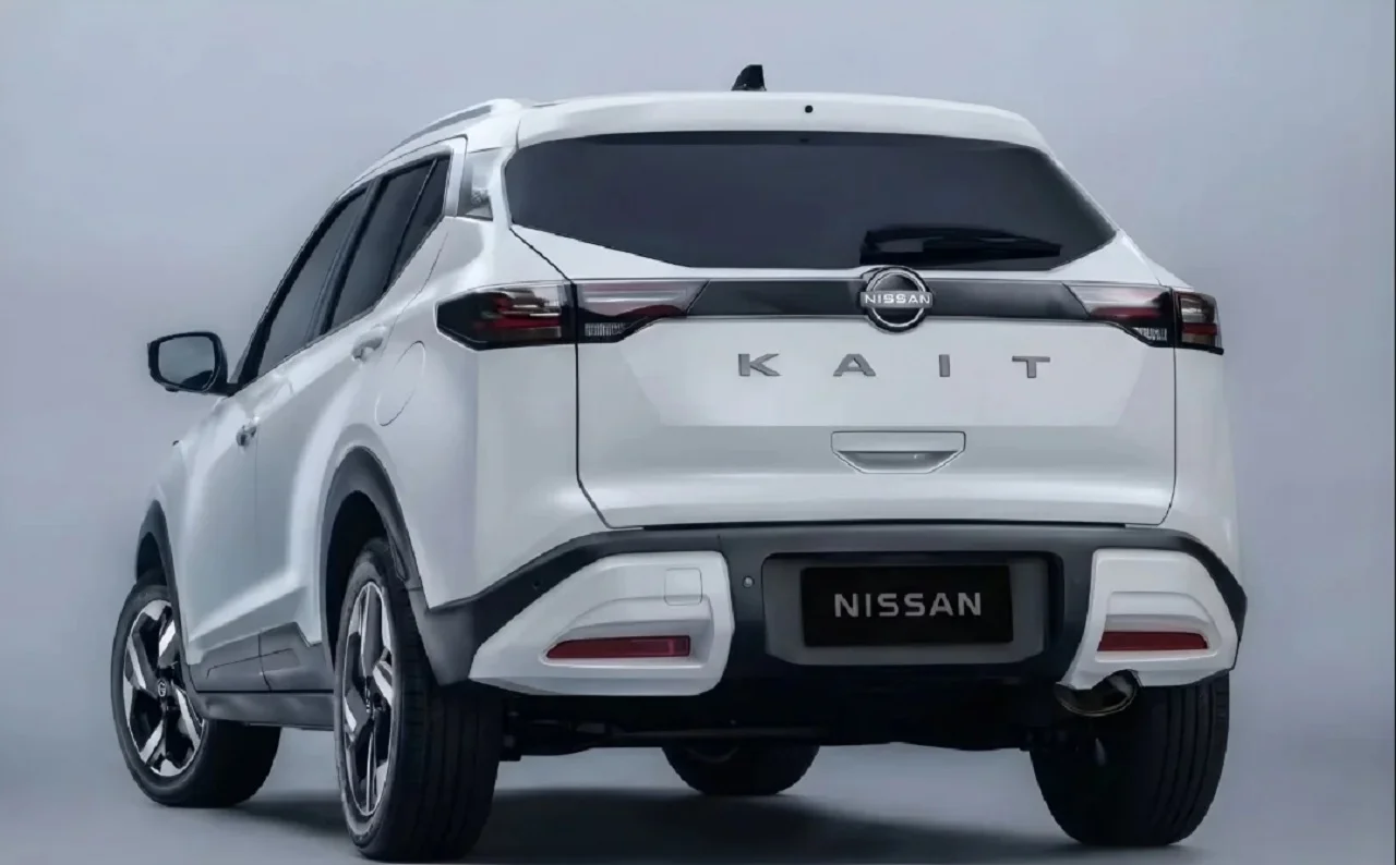 Conheça o Nissan Kait, o novo SUV de entrada da marca no Brasil