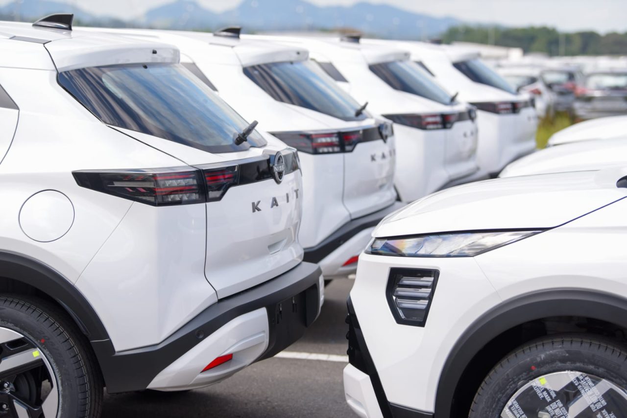Nissan Kait Advance Plus 2026: preço, ficha técnica e itens de série