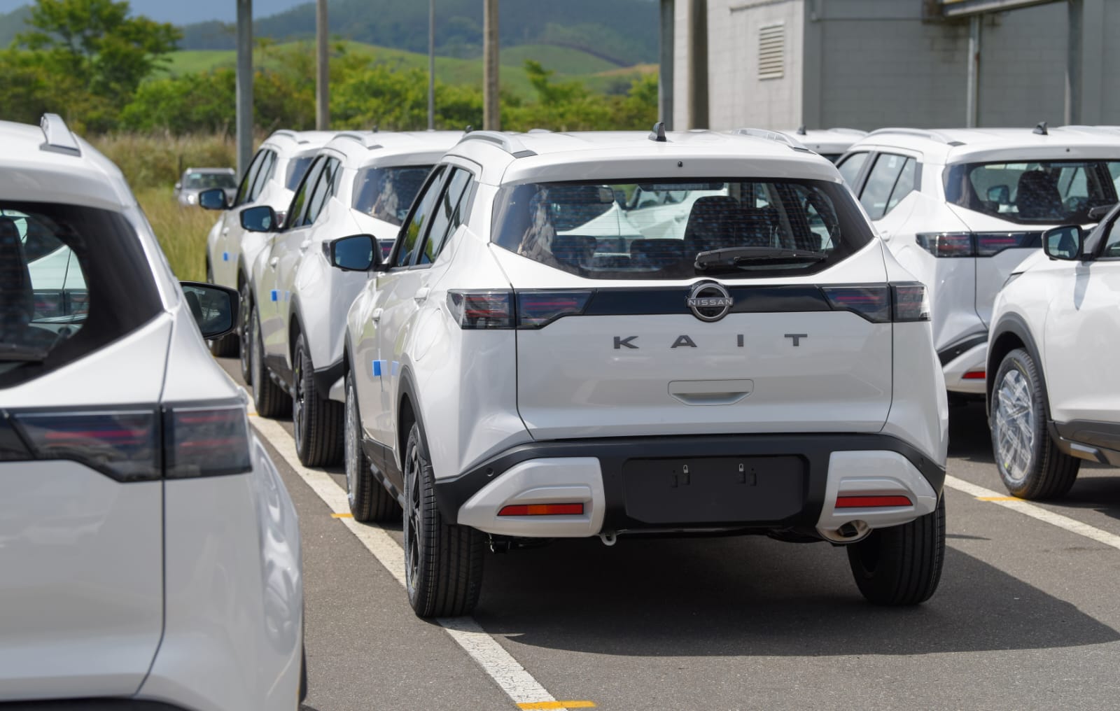 Nissan Kait Sense Plus 2026: preço, ficha técnica e equipamentos