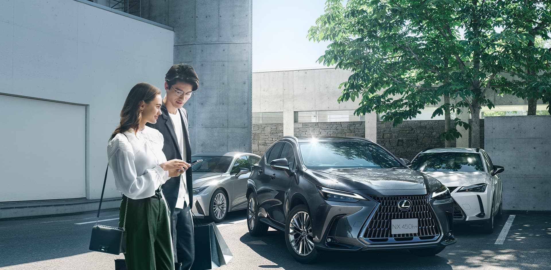 Lexus estreia no Brasil seu primeiro programa global de certificação de blindagem
