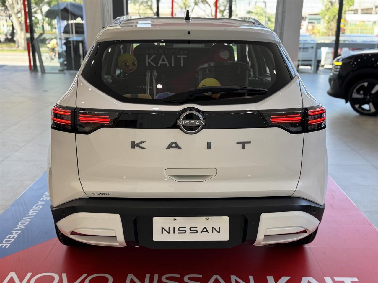 Nissan derruba o preço do Kait Advance 2026 em R$ 26,1 mil para PcD em dezembro