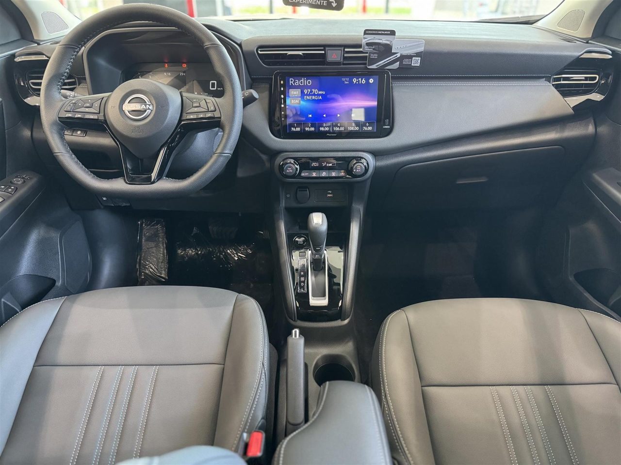 Nissan derruba o preço do Kait Advance 2026 em R$ 26,1 mil para PcD em dezembro