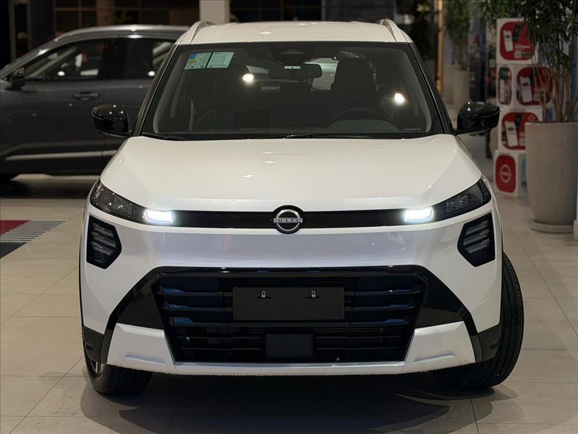 Nissan reduz em R$ 17.800 o preço do Kait Exclusive 2026 para PcD em dezembro