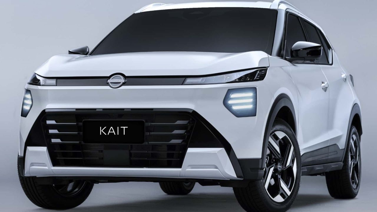Nissan lança Kait 2026 e mira disputa com Tera, Pulse e Kardian
