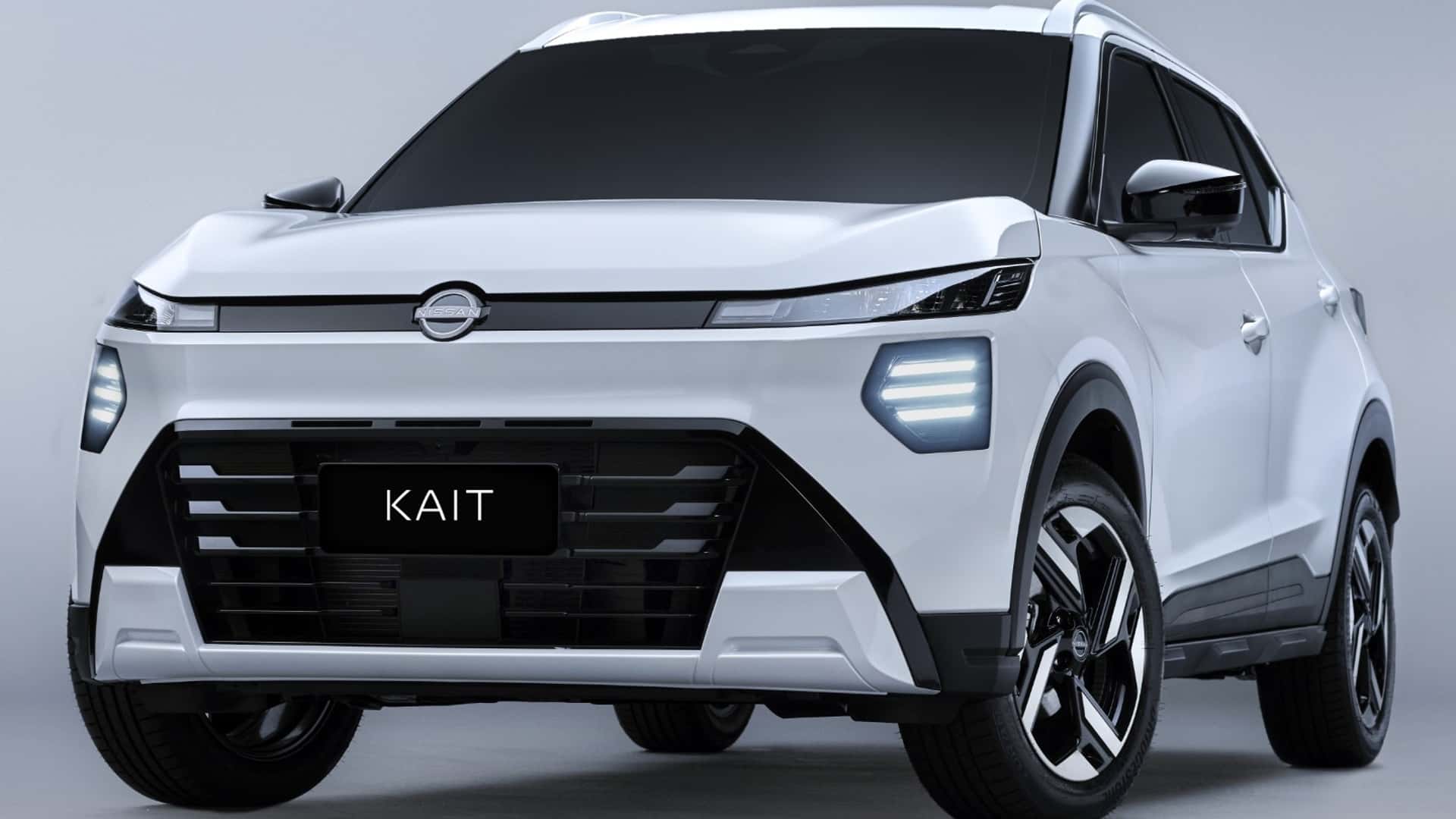 Nissan Kait Sense Plus 2026: preço, ficha técnica e equipamentos