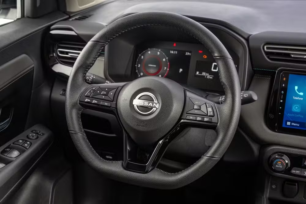 Nissan Kait Advance Plus 2026: preço, ficha técnica e itens de série